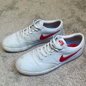 Nike SB Canvas Shoes